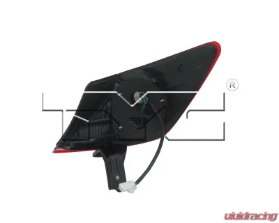 TYC Regular Tail Light Right Outer Toyota Avalon 2005-2010 - 11-6133-00