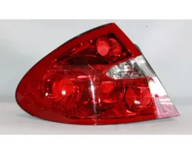 TYC Regular Tail Light Left Buick LaCrosse 2005-2009
