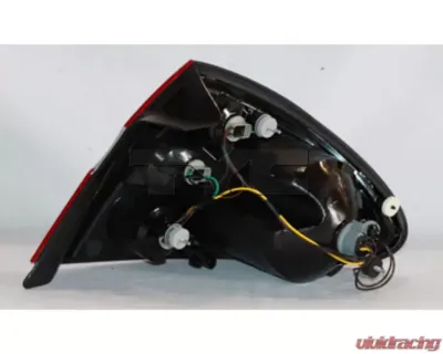 TYC Regular Tail Light Left Buick LaCrosse 2005-2009 - 11-6136-00