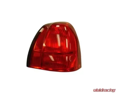 TYC Regular Tail Light Right Lincoln Town Car 2003-2011 - 11-6145-01