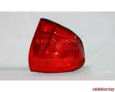 TYC Regular Tail Light Right Lincoln Town Car 2003-2011 - 11-6145-01