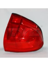 TYC Regular Tail Light Right Lincoln Town Car 2003-2011                                     - 11-6145-01 - Image 2