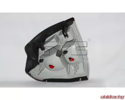 TYC Regular Tail Light Right Lincoln Town Car 2003-2011 - 11-6145-01