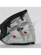 TYC Regular Tail Light Right Lincoln Town Car 2003-2011                                     - 11-6145-01 - Image 3