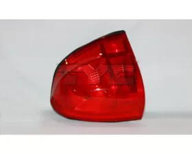 TYC Regular Tail Light Left Lincoln Town Car 2003-2011