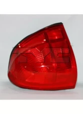 TYC Regular Tail Light Left Lincoln Town Car 2003-2011                                     - 11-6146-01 - Image 2
