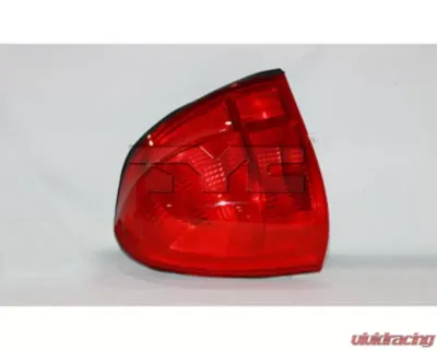 TYC Regular Tail Light Left Lincoln Town Car 2003-2011 - 11-6146-01