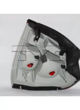 TYC Regular Tail Light Left Lincoln Town Car 2003-2011                                     - 11-6146-01 - Image 2