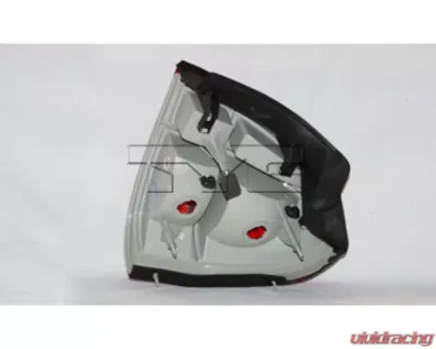 TYC Regular Tail Light Left Lincoln Town Car 2003-2011 - 11-6146-01