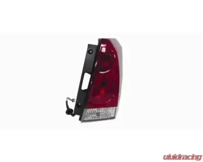 TYC Regular Tail Light Right Nissan Quest 2004-2009 - 11-6151-00