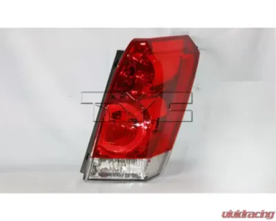 TYC Regular Tail Light Right Nissan Quest 2004-2009 - 11-6151-00