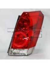 TYC Regular Tail Light Right Nissan Quest 2004-2009                                     - 11-6151-00 - Image 2