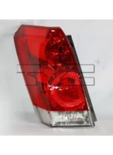 TYC Regular Tail Light Left Nissan Quest 2004-2009                                     - 11-6152-00 - Image 2