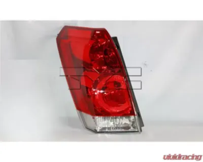 TYC Regular Tail Light Left Nissan Quest 2004-2009 - 11-6152-00