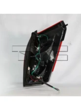 TYC Regular Tail Light Left Nissan Quest 2004-2009                                     - 11-6152-00 - Image 2