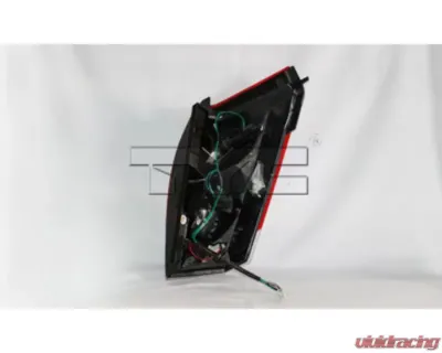TYC Regular Tail Light Left Nissan Quest 2004-2009 - 11-6152-00