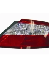 TYC Regular Tail Light Right Honda Civic 2006-2008                                     - 11-6167-01 - Image 2