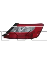 TYC Regular Tail Light Right Honda Civic 2006-2008                                     - 11-6167-01 - Image 2