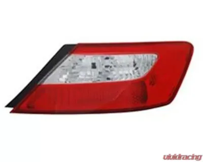 TYC Tail Light Right Honda Civic 2009-2011 - 11-6167-91
