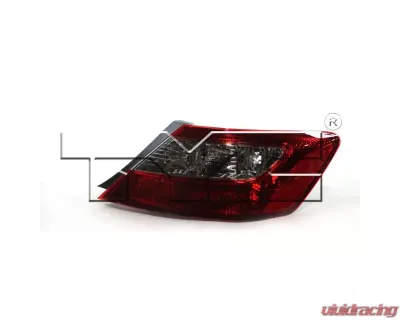 TYC Tail Light Right Honda Civic 2009-2011 - 11-6167-91