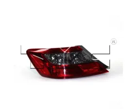 TYC Tail Light Left Honda Civic 2009-2011