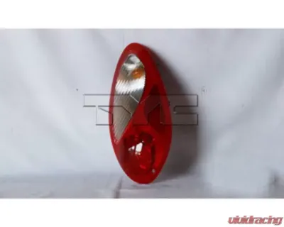 TYC Regular Tail Light Right Chrysler PT Cruiser 2006-2010 - 11-6175-00