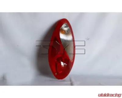 TYC Regular Tail Light Left Chrysler PT Cruiser 2006-2010 - 11-6176-00