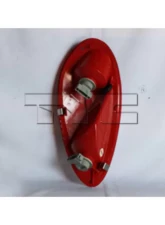 TYC Regular Tail Light Left Chrysler PT Cruiser 2006-2010                                     - 11-6176-00 - Image 2