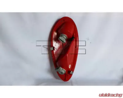 TYC Regular Tail Light Left Chrysler PT Cruiser 2006-2010 - 11-6176-00
