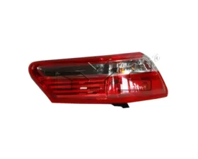 TYC Tail Light CAPA Certified Left Toyota Camry 2007-2009
