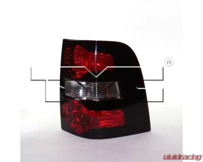 TYC Regular Tail Light Right Ford Explorer 2006-2010 - 11-6185-01