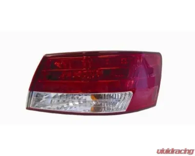 TYC Regular Tail Light Right Outer Hyundai Sonata 2006-2008 - 11-6189-00