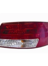 TYC Regular Tail Light Right Outer Hyundai Sonata 2006-2008                                     - 11-6189-00 - Image 3