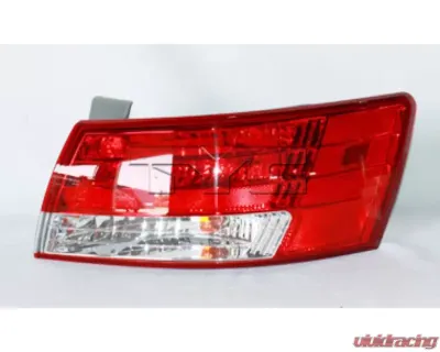 TYC Regular Tail Light Right Outer Hyundai Sonata 2006-2008 - 11-6189-00