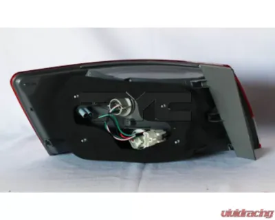 TYC Regular Tail Light Right Outer Hyundai Sonata 2006-2008 - 11-6189-00