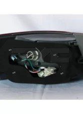TYC Regular Tail Light Right Outer Hyundai Sonata 2006-2008                                     - 11-6189-00 - Image 3