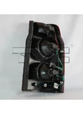 TYC Regular Tail Light Left Jeep Commander 2006-2010                                     - 11-6192-00 - Image 2
