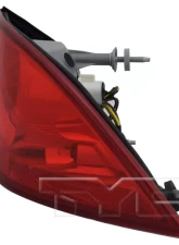 TYC Tail Light CAPA Certified Right Outer Buick Lucerne 2006-2011                                     - 11-6195-00-9 - Image 4