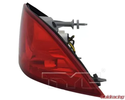 TYC Tail Light CAPA Certified Right Outer Buick Lucerne 2006-2011 - 11-6195-00-9