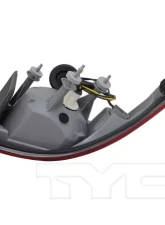 TYC Tail Light CAPA Certified Right Outer Buick Lucerne 2006-2011                                     - 11-6195-00-9 - Image 5
