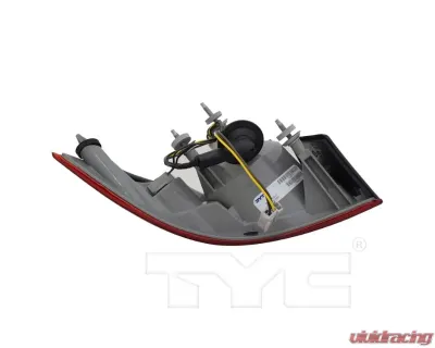 TYC Tail Light CAPA Certified Right Outer Buick Lucerne 2006-2011 - 11-6195-00-9
