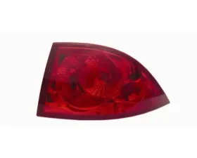 TYC Tail Light Right Outer Buick Lucerne 2006-2011