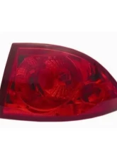 TYC Tail Light Right Outer Buick Lucerne 2006-2011                                     - 11-6195-00 - Image 3