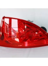 TYC Tail Light Right Outer Buick Lucerne 2006-2011                                     - 11-6195-00 - Image 2