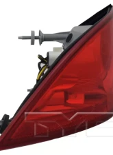 TYC Tail Light CAPA Certified Left Outer Buick Lucerne 2006-2011                                     - 11-6196-00-9 - Image 4