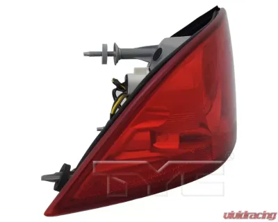 TYC Tail Light CAPA Certified Left Outer Buick Lucerne 2006-2011 - 11-6196-00-9