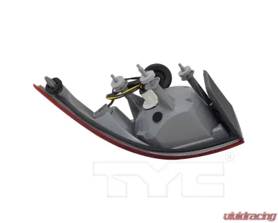TYC Tail Light CAPA Certified Left Outer Buick Lucerne 2006-2011 - 11-6196-00-9