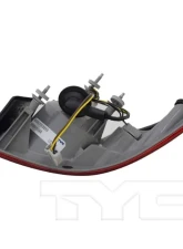 TYC Tail Light CAPA Certified Left Outer Buick Lucerne 2006-2011                                     - 11-6196-00-9 - Image 6