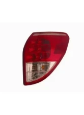 TYC Regular Tail Light Right Toyota RAV4 2006-2008                                     - 11-6197-01 - Image 3