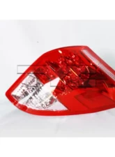 TYC Regular Tail Light Right Toyota RAV4 2006-2008                                     - 11-6197-01 - Image 2